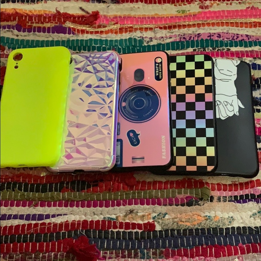 iphone XR cases